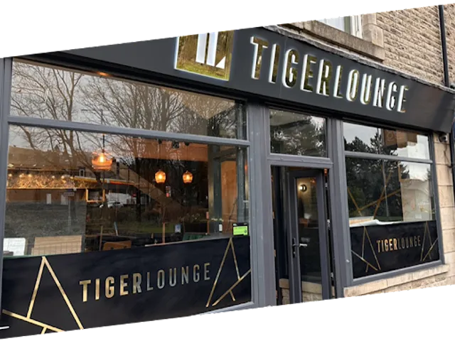 Tiger Lounge Rawtenstall