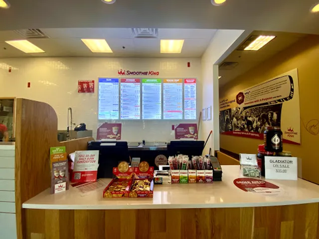 Smoothie King