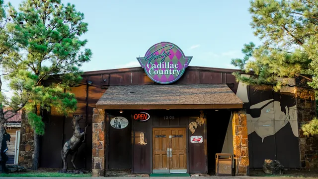 Torchy's Cadillac Country