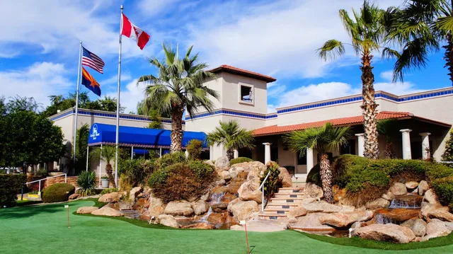 Carriage Manor Resort