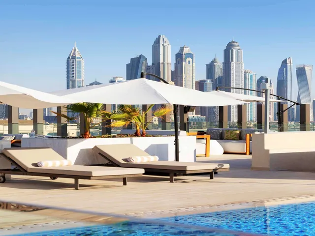 Adagio Premium The Palm