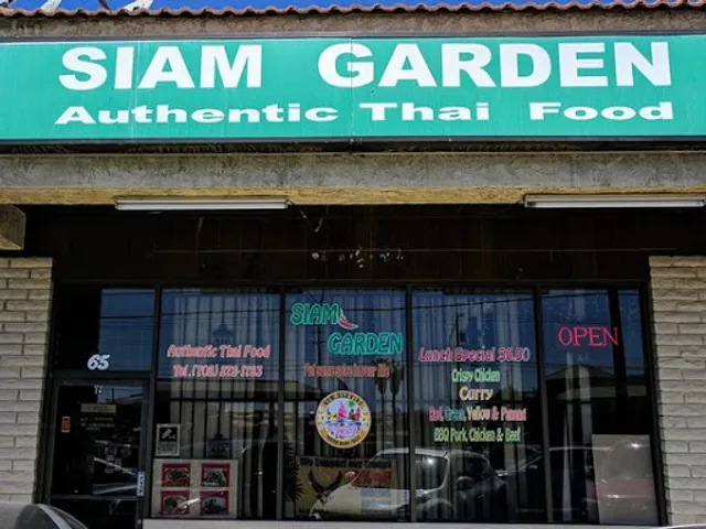 Siam Garden