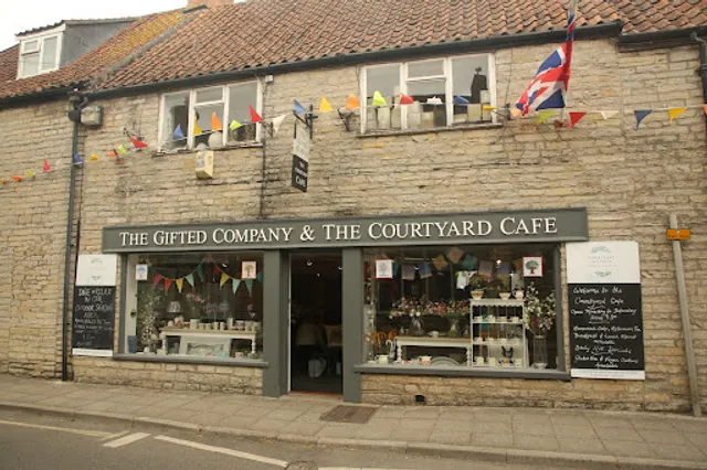 The Courtyard Cafe