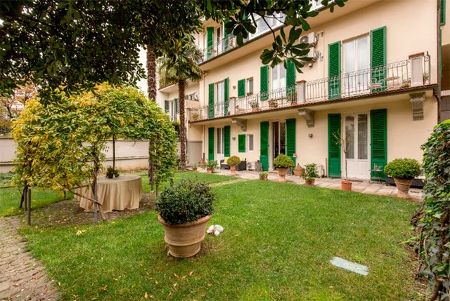 Gourmet B&B Villa Landucci Firenze