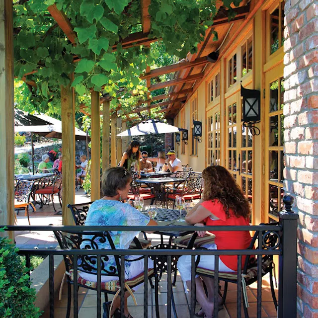 Terrafina at Hester Creek