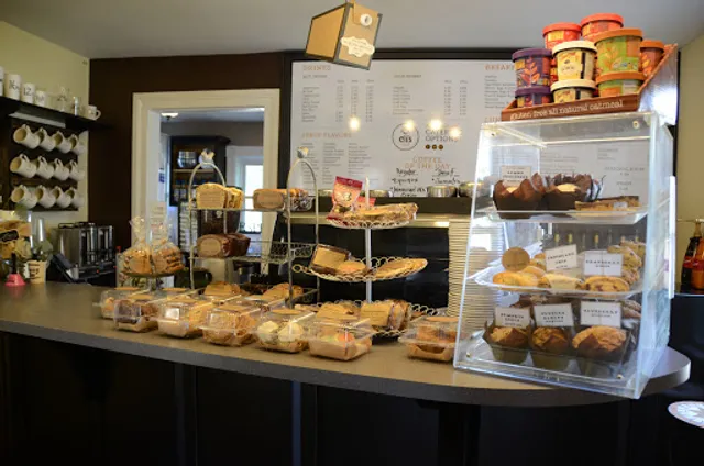 Eli's Coffee Shop - Morton