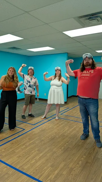 The Portal Escape and Adventures