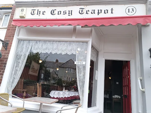 The Cosy Teapot