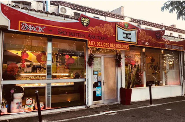 Aux Délices des Dragons