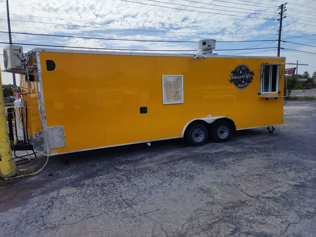 Thousand Watt Coffee Pot