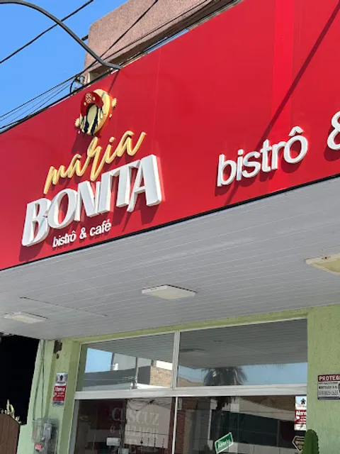 Maria Bonita Bistrô e Café