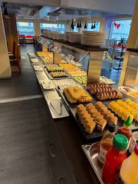 Luckiefun’s Sushibuffet Kirkkokatu