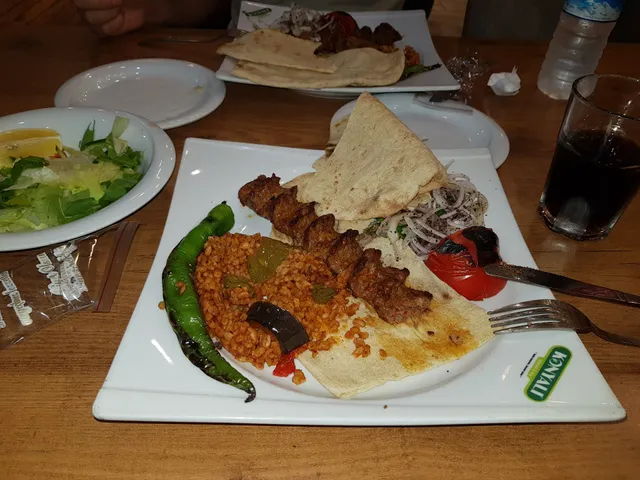 Konyalı Ahmet Usta Gaziemir Optimum Avm