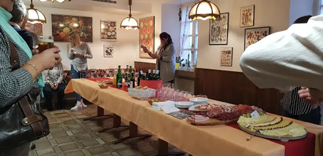 Restaurant zum Sternen in Duggingen