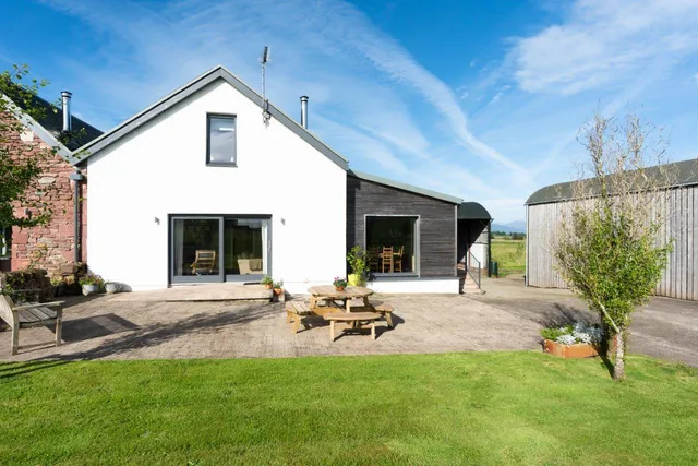 Loch Lomond Holiday Cottages