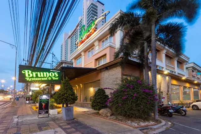 Bruno's Restaurant & Wine Bar