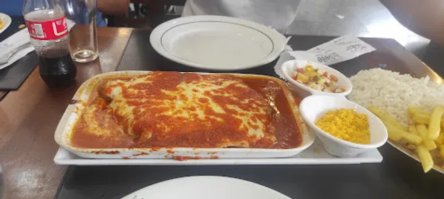 Lanchonete tradição