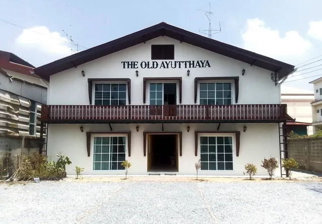 อยุธยา แต่กาลก่อน รีสอร์ท