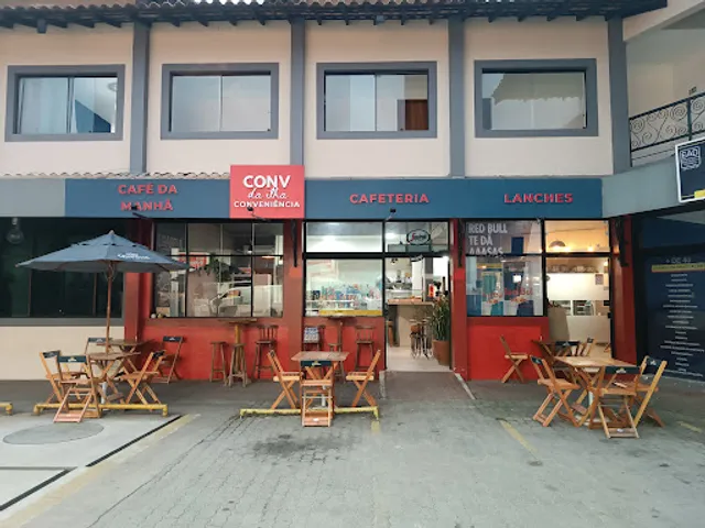 CONV da Ilha - Café, Almoço, Lanches