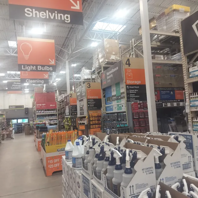 The Home Depot