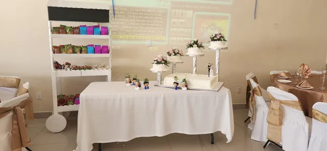 Pasteleria Angelitos