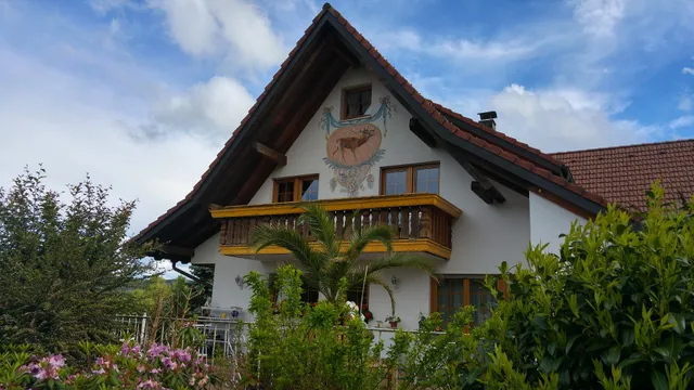 Haus Hirschenhof Rettich-Walch