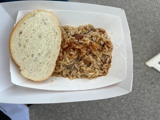 Treaux's Cajun BBQ - FOOD TRUCK