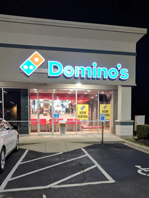 Domino's Pizza