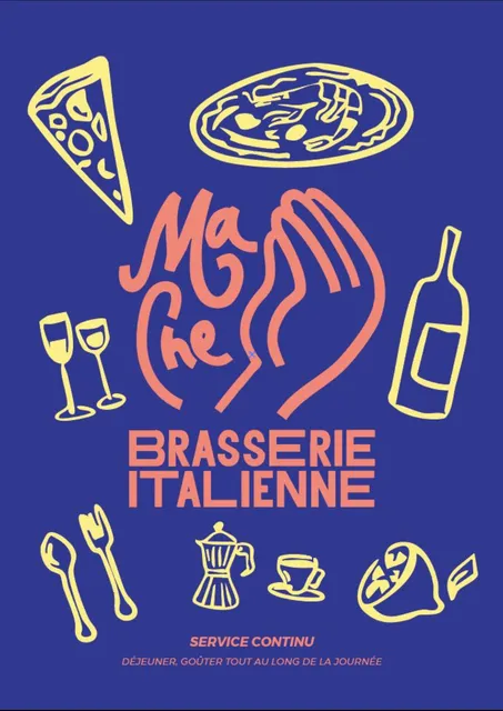 Ma Che! brasserie italienne