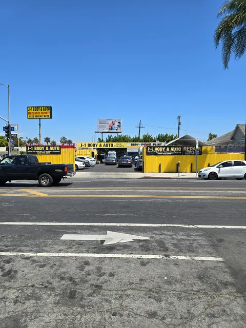 J-1 Body & Auto