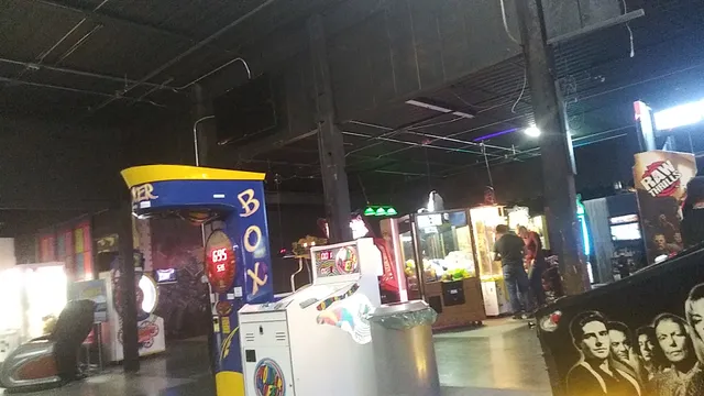 Black Ops Airsoft & Laser Tag Arcade