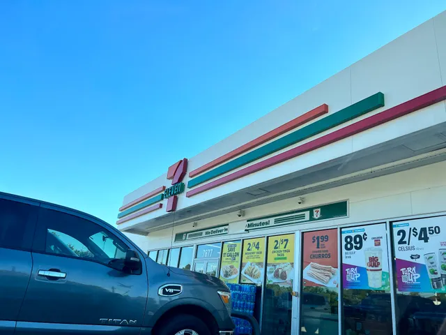 7-Eleven