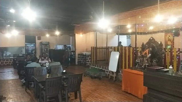 Hotel Jagdamb Family Restaurant