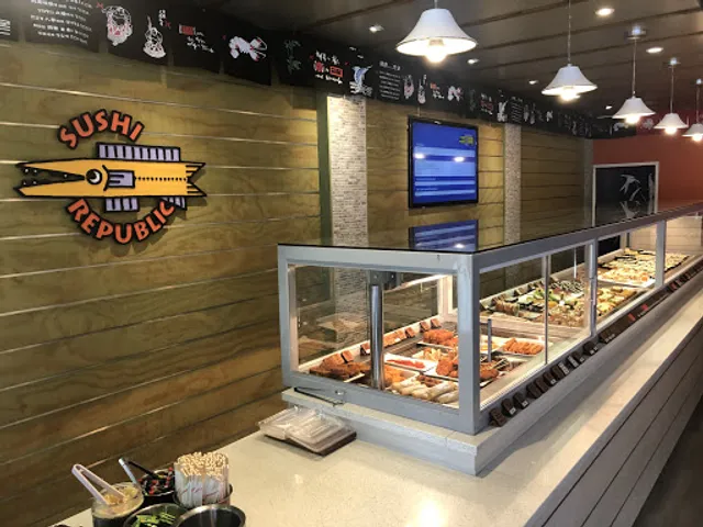 Sushi Republic Okara