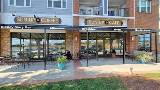 Sun Up Cafe - Mooresville, NC