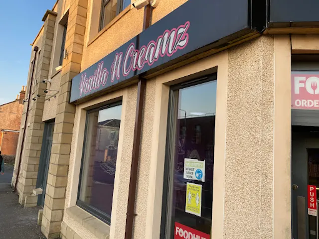 Vanilla N Creamz