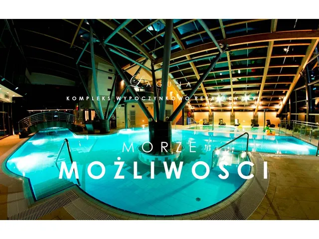 Laguna Kompleks Wypoczynkowo-Rekreacyjny Mrzeżyno