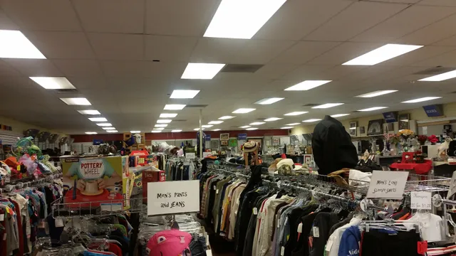 St Vincent De Paul Thrift Store