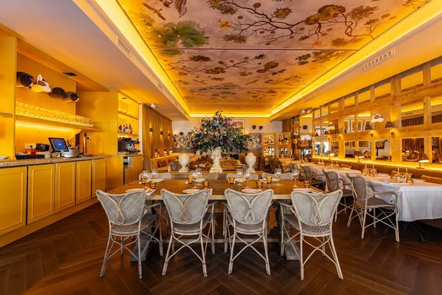 Restaurant - El Perro y la galleta