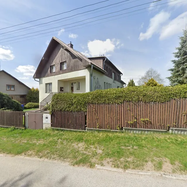 Penzion Čertův kámen