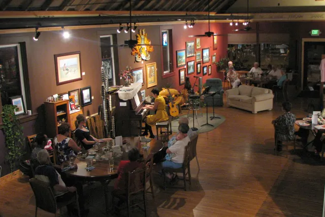 The Most Unlikely Place