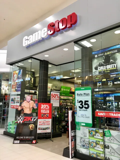GameStop