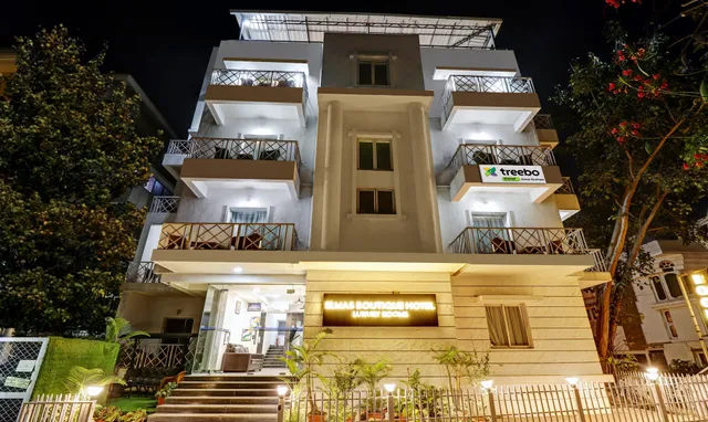 Treebo Elmas Boutique, Bangalore