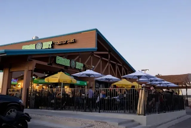 Cheba Hut "Toasted" Subs