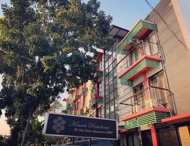 Hotel Kinari Residence