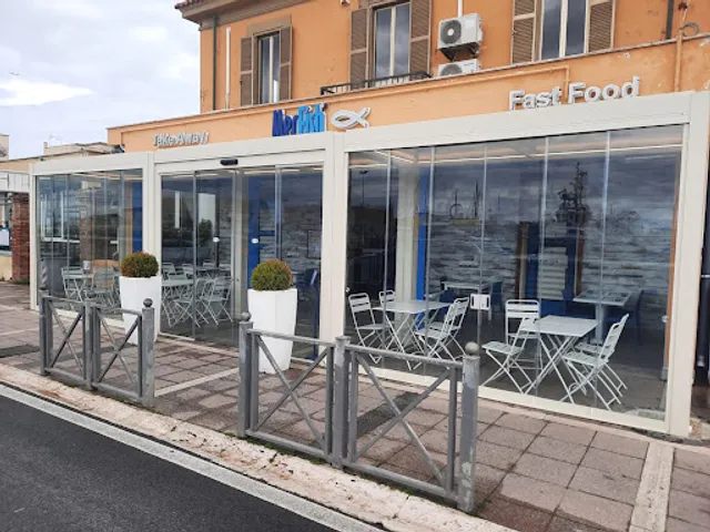 Fishum - Fast Food di Pesce e Vegetali a Fiumicino