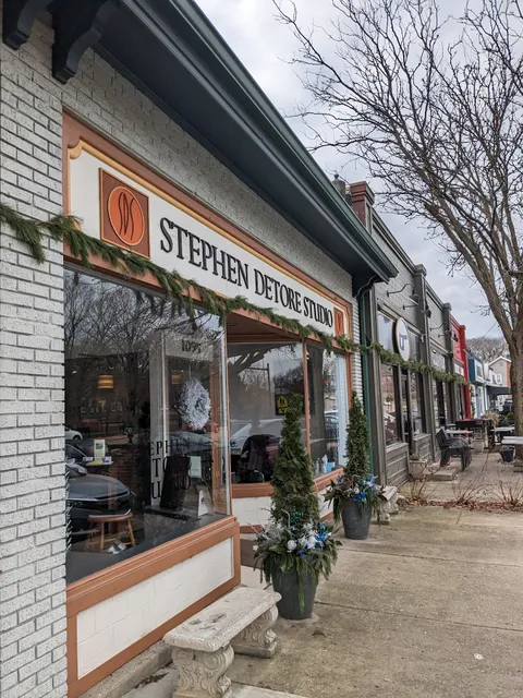 Stephen Detore Studio