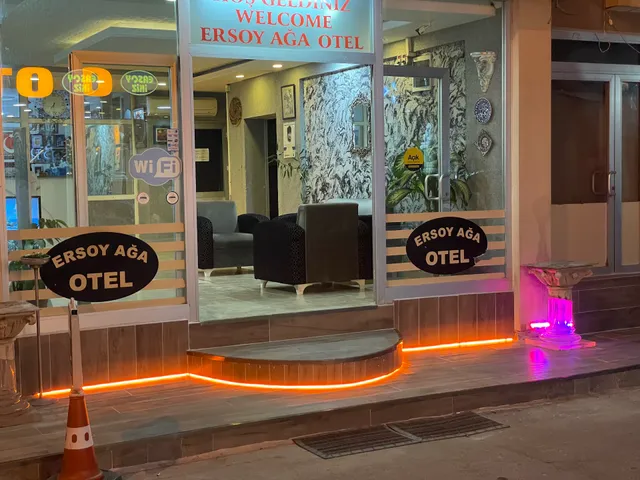 ERSOY AĞA OTEL PANSİYON