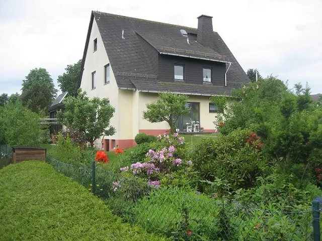 Ferienwohnung Wölfel - Hans-Jochem Wölfel