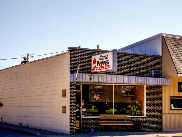 Chile Pepper Grill and Bar